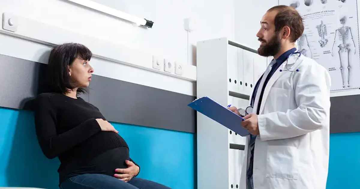 ¿Cómo afecta la gonorrea al embarazo?