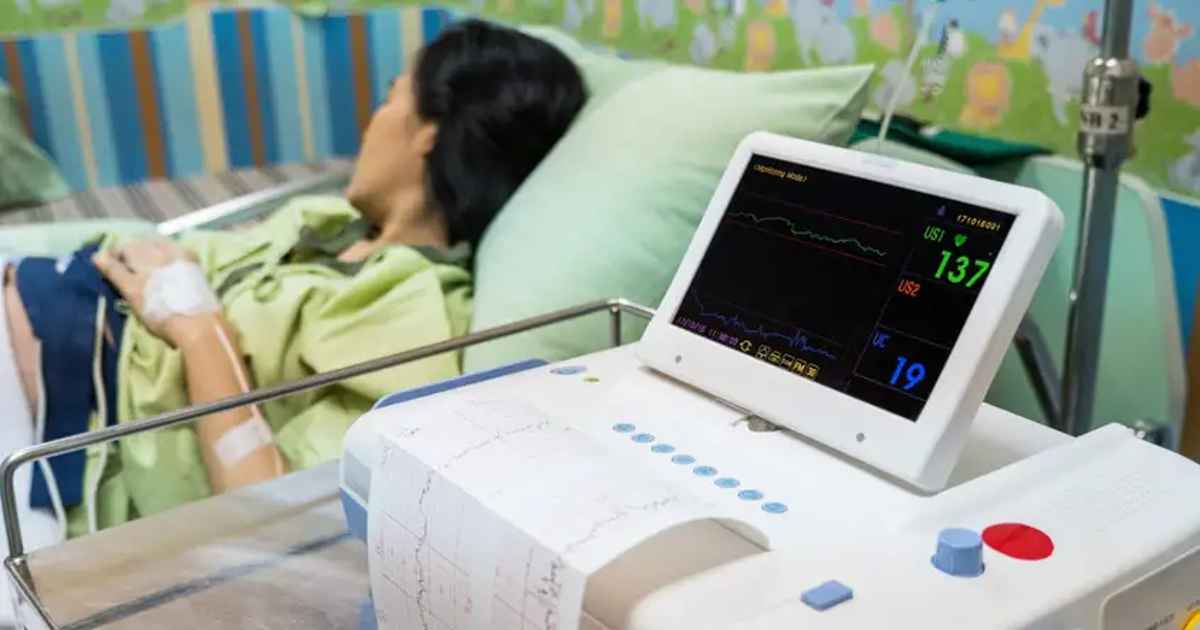 Monitoring Your Baby's Heart Rate During Labor Fetal Heart Rate Monitoring
