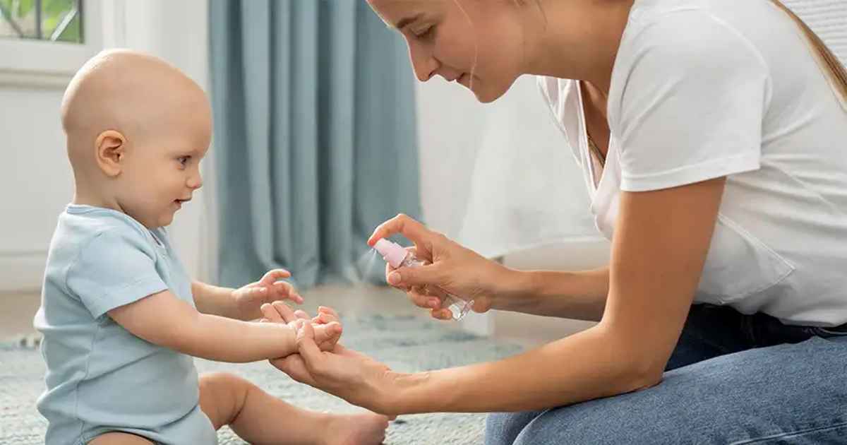 Preventing Genital Herpes Transmission to the Baby Important Steps to Take