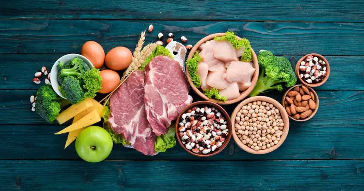 ProteinRich Foods for Pregnancy Meeting Your Growing Baby's Needs