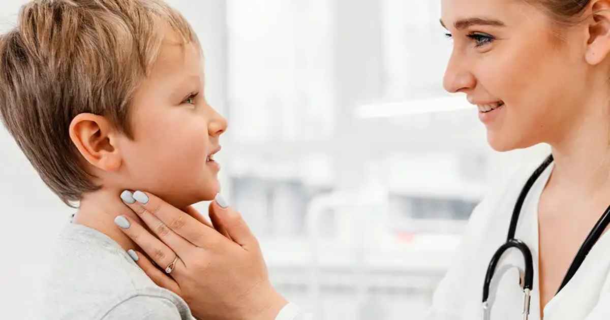 Understanding Tonsillitis in Children: Symptoms, Complications, and ...
